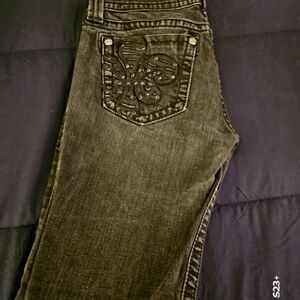 Womens miss me jeans